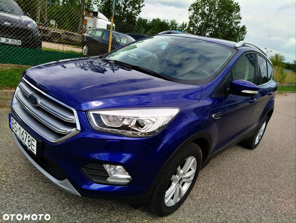 Ford Kuga - 1
