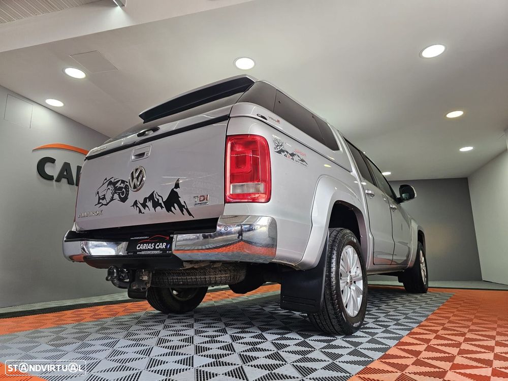 VW Amarok - 9