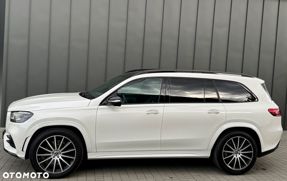 Mercedes-Benz GLS 400 d 4-Matic - 24