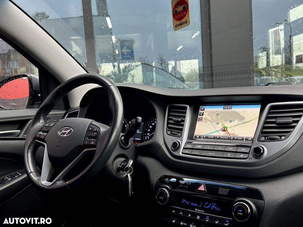Hyundai Tucson - 10