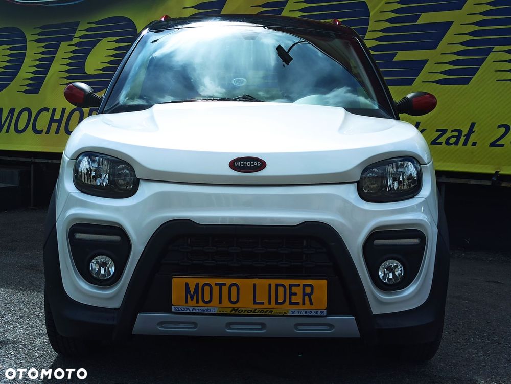 Microcar M.GO - 2