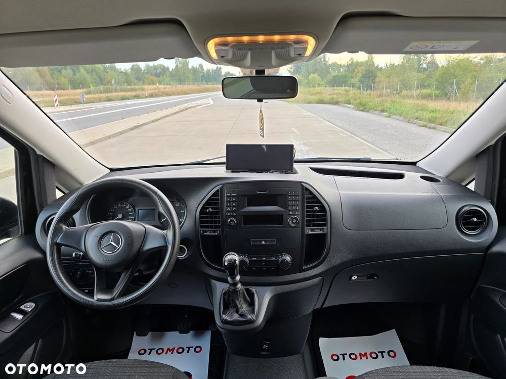 Mercedes-Benz Vito - 15
