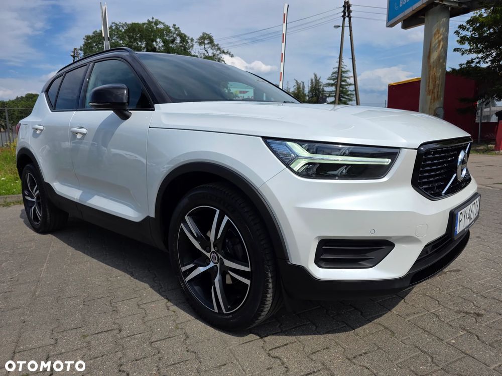 Volvo XC 40 T3 R-Design - 7