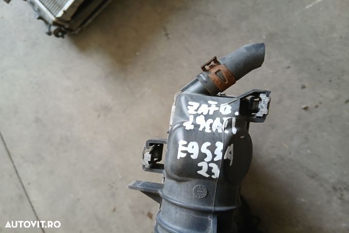 Radiator apa racire motor 1.6 B Opel Astra H [2004 - 2007] Hatchback - 4