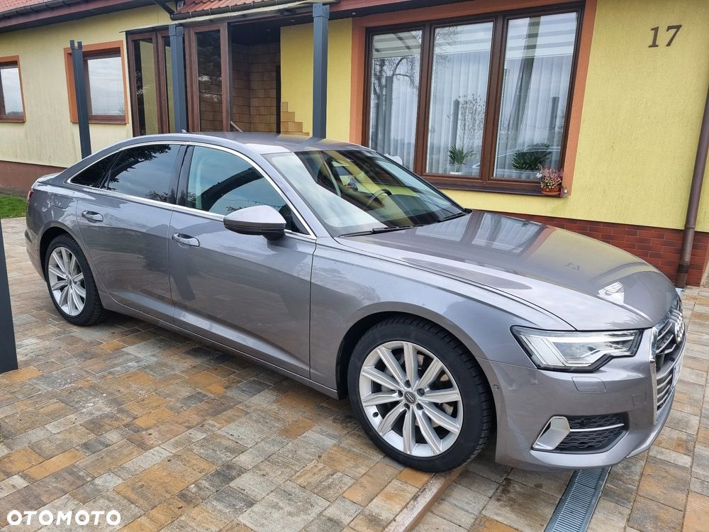 Audi A5 Limousine - 5