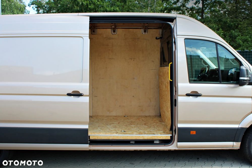 MAN TGE 3.180 AT8 L5H3 MAXI MAXI - 20