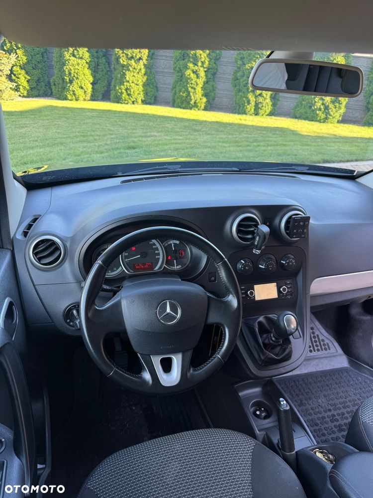 Mercedes-Benz Citan Tourer 415.703 - 13