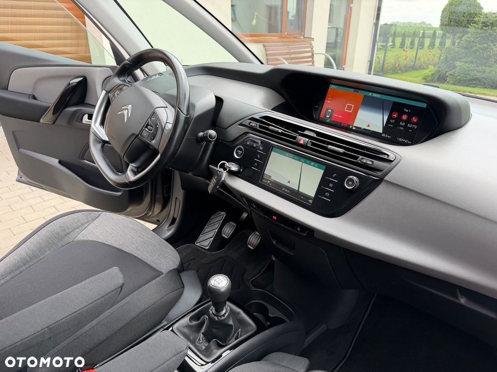 Citroën C4 Picasso - 25