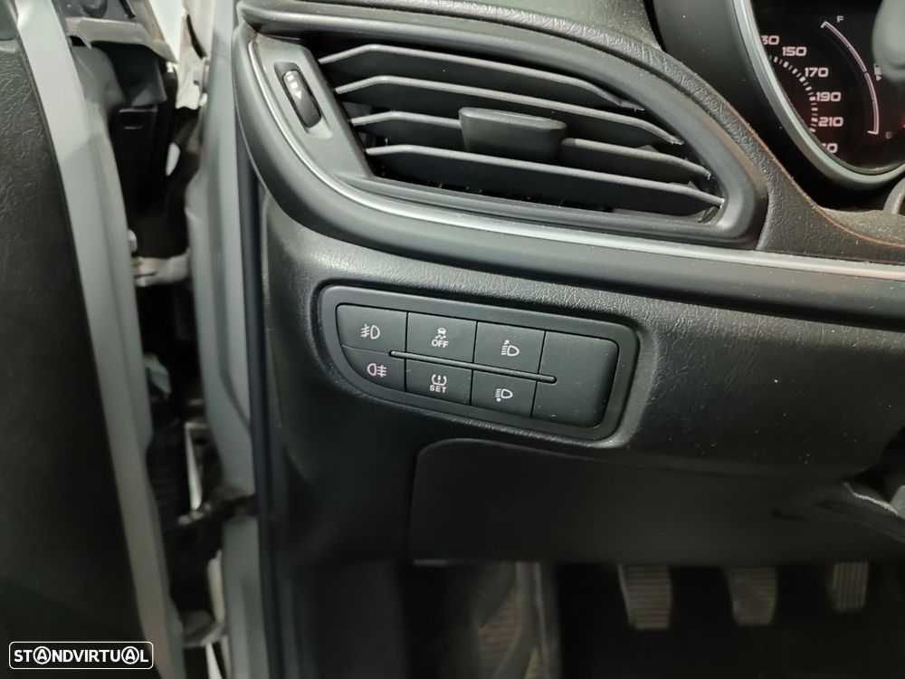 Fiat Tipo 1.3 M-Jet Mirror - 34