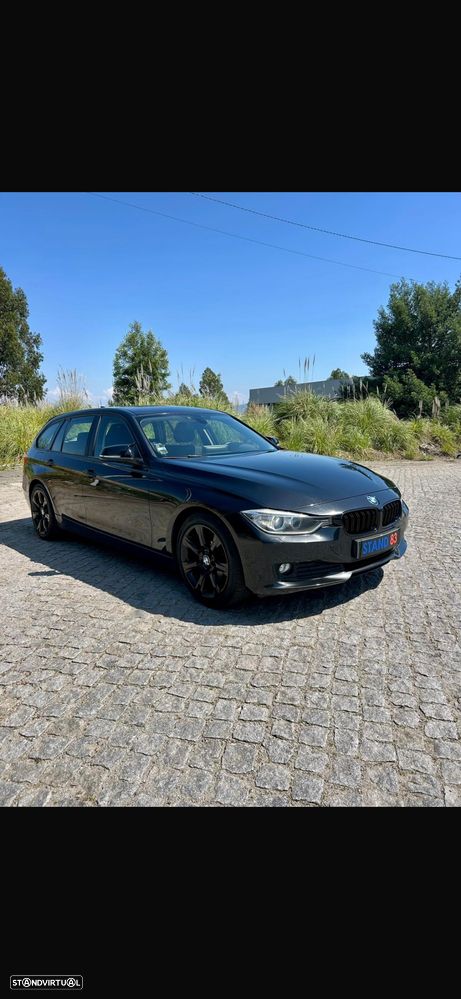 BMW 320 d Line Sport - 5