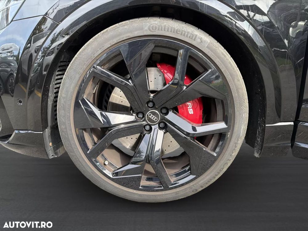 Audi RS Q8 4.0 TFSI quattro MHEV Tiptronic - 17