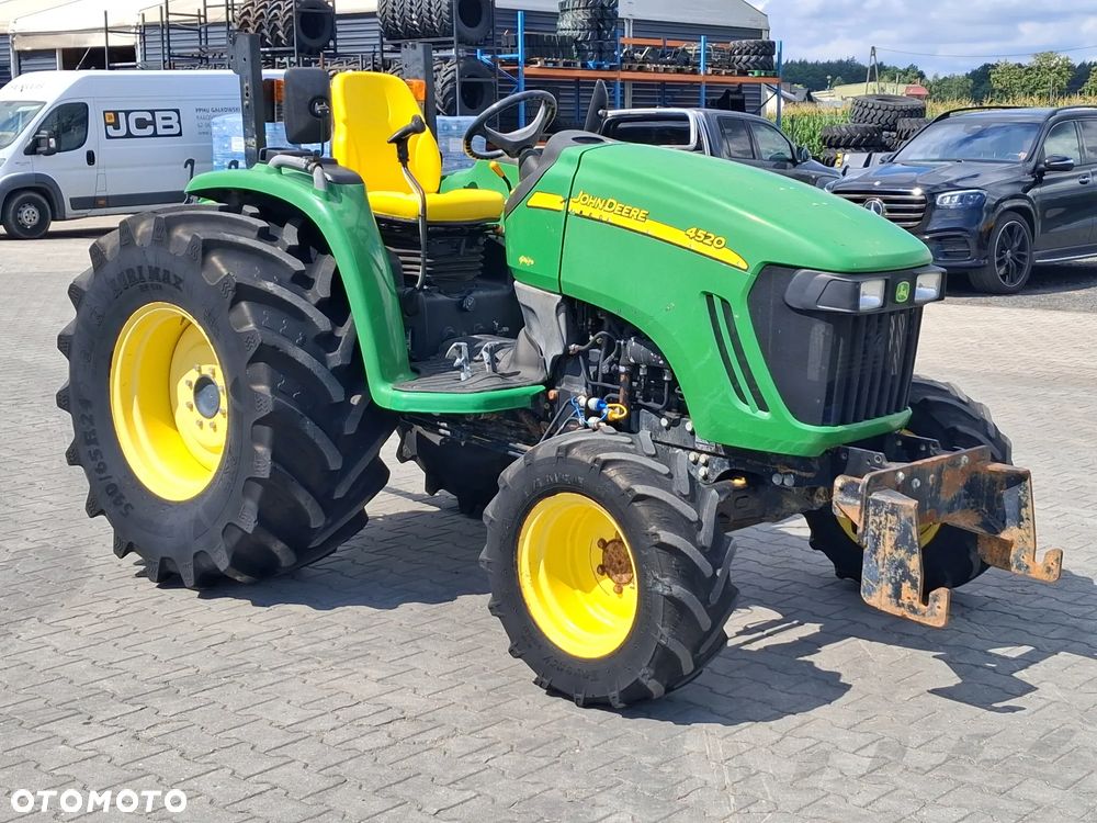 John Deere 4520 eHydro - 7