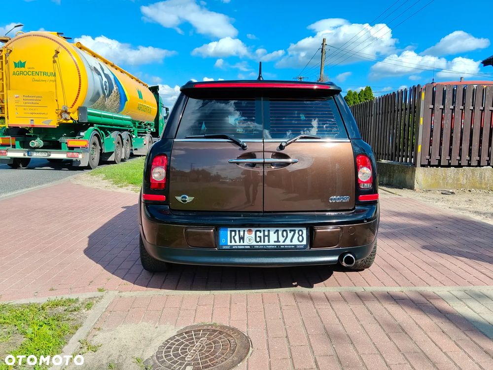 MINI Clubman - 6