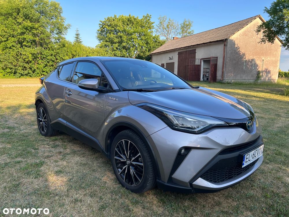Toyota C-HR 2.0 Hybrid Executive - 2