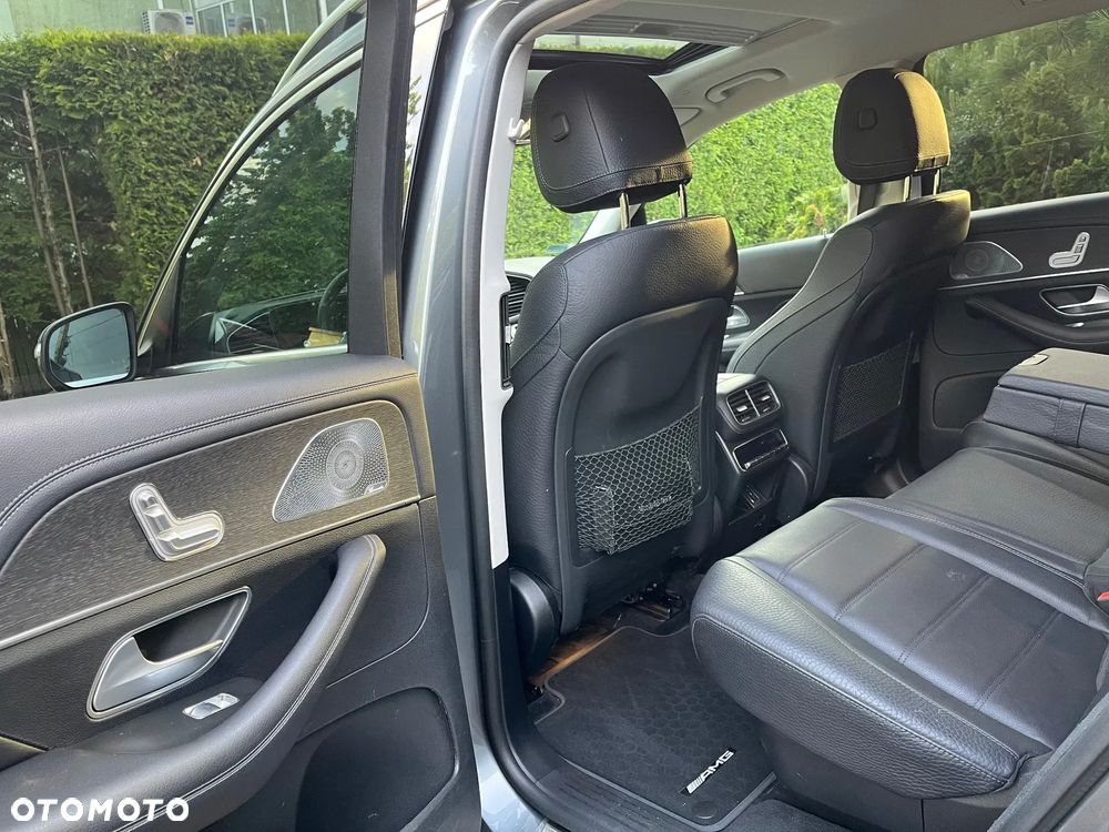 Mercedes-Benz GLS - 25