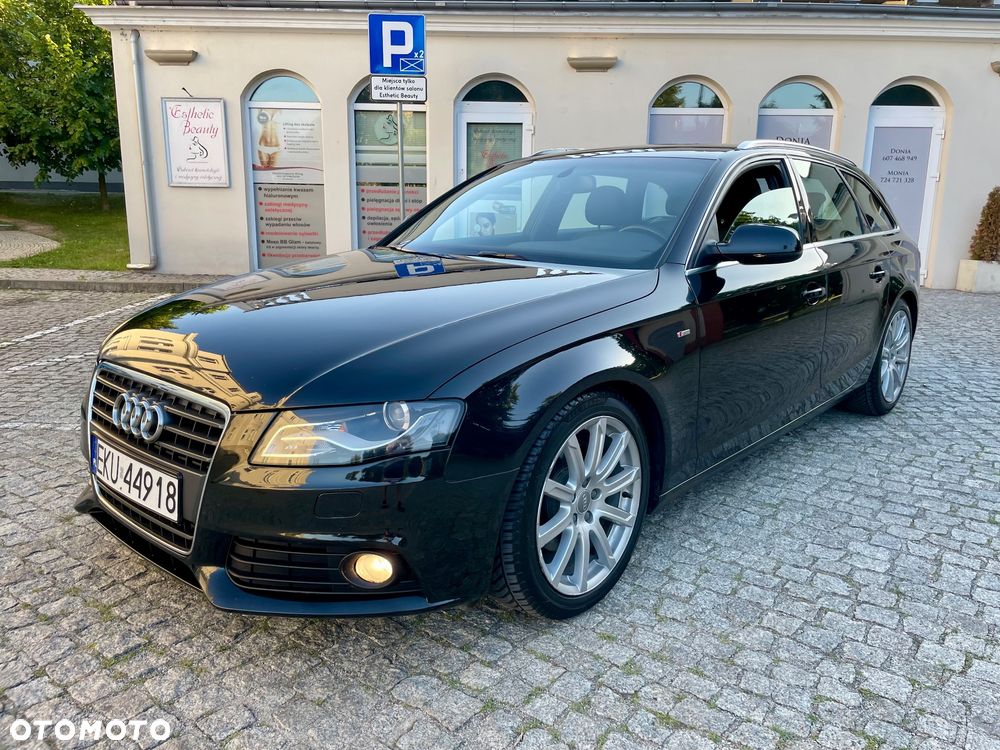 Audi A4 Avant 1.8 TFSI - 1