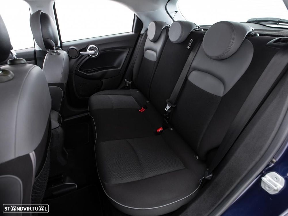 Fiat 500X - 11