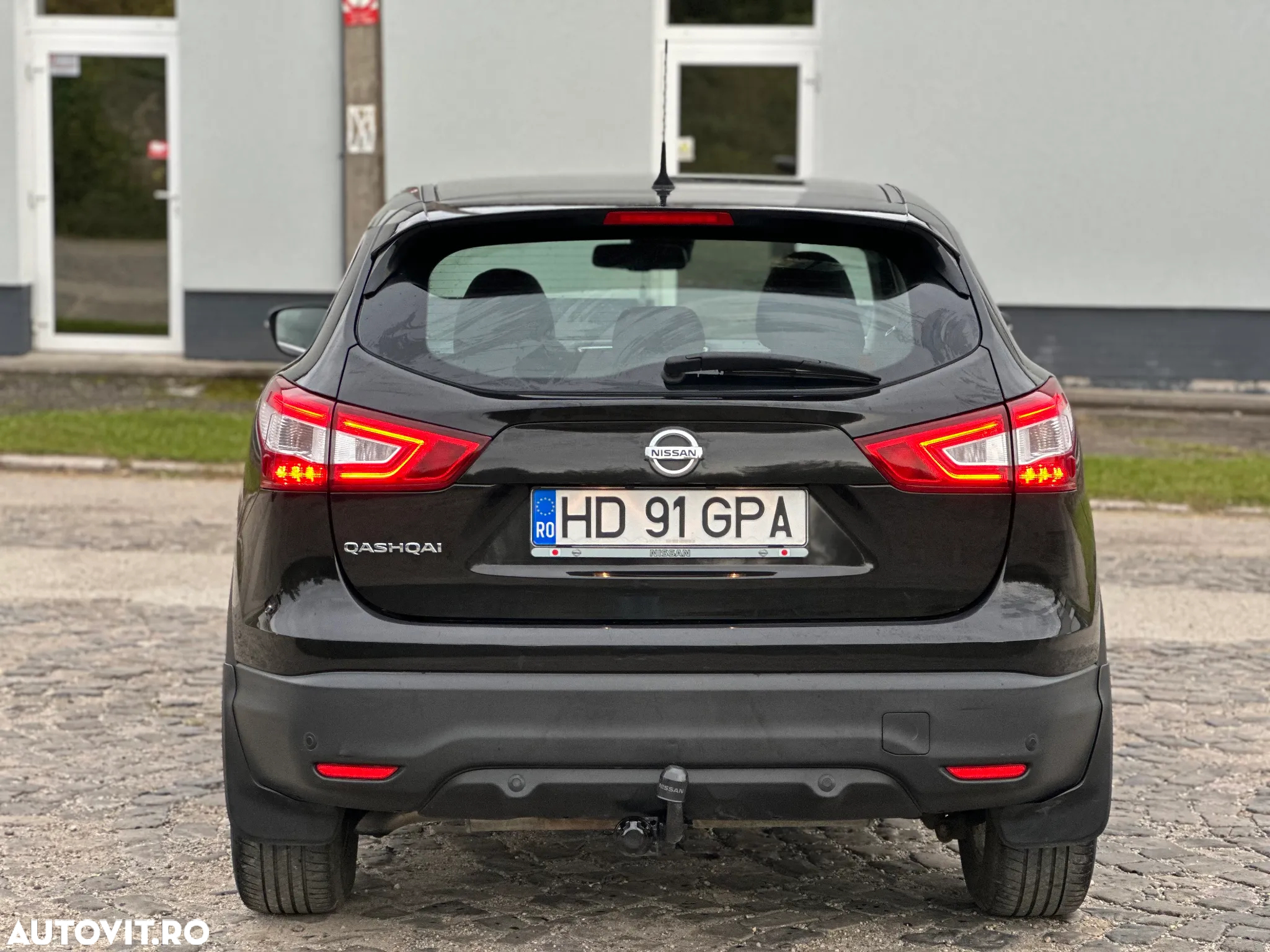 Nissan Qashqai 1.2 DIG-T Start/Stop Visia - 3