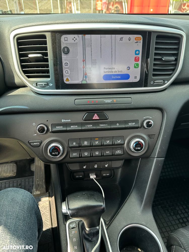 Kia Sportage 1.6 DSL 7DCT HP 4x2 Style - 9