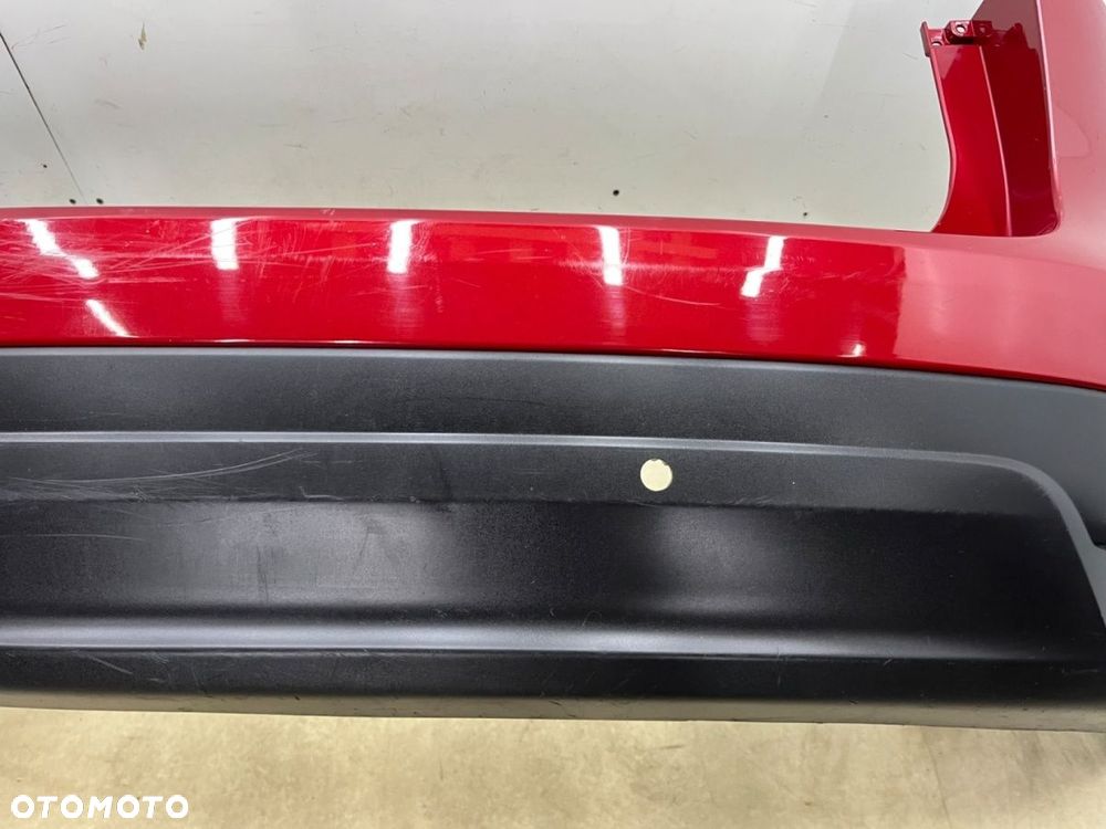 Zderzak tylny Jaguar F-Pace 16-20r. Przedlift tył 6XPDC HK83-17D781-AAW - 15