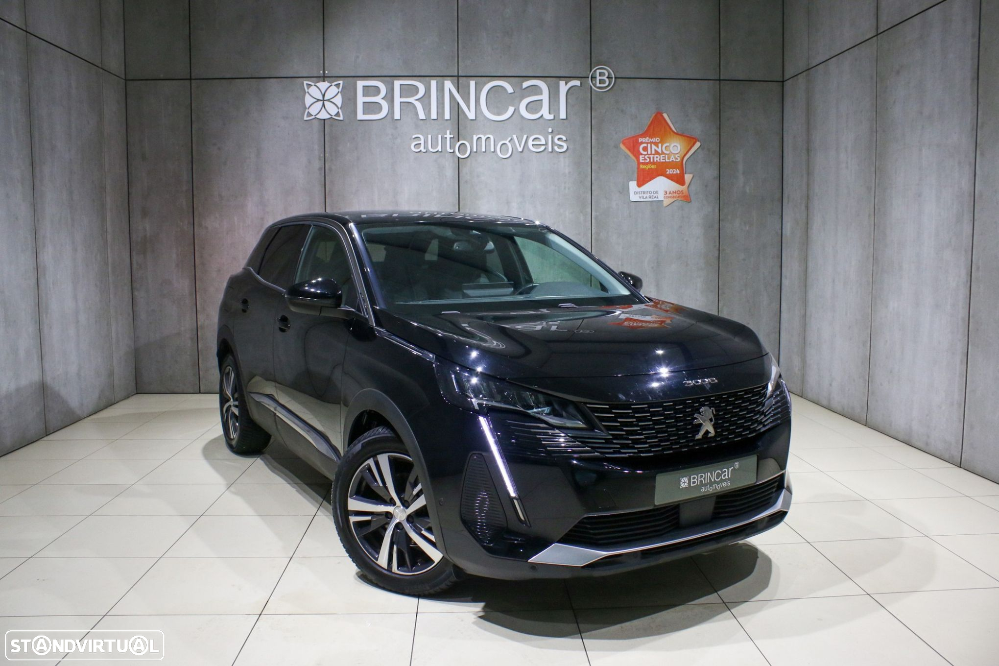 Peugeot 3008 1.2 PureTech Allure Pack - 5