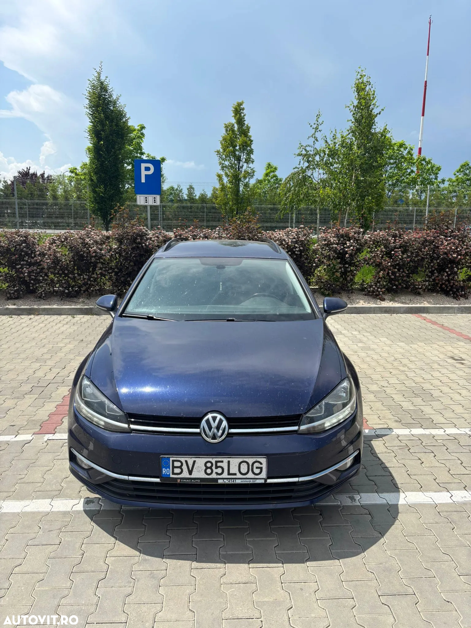 Volkswagen Golf - 3
