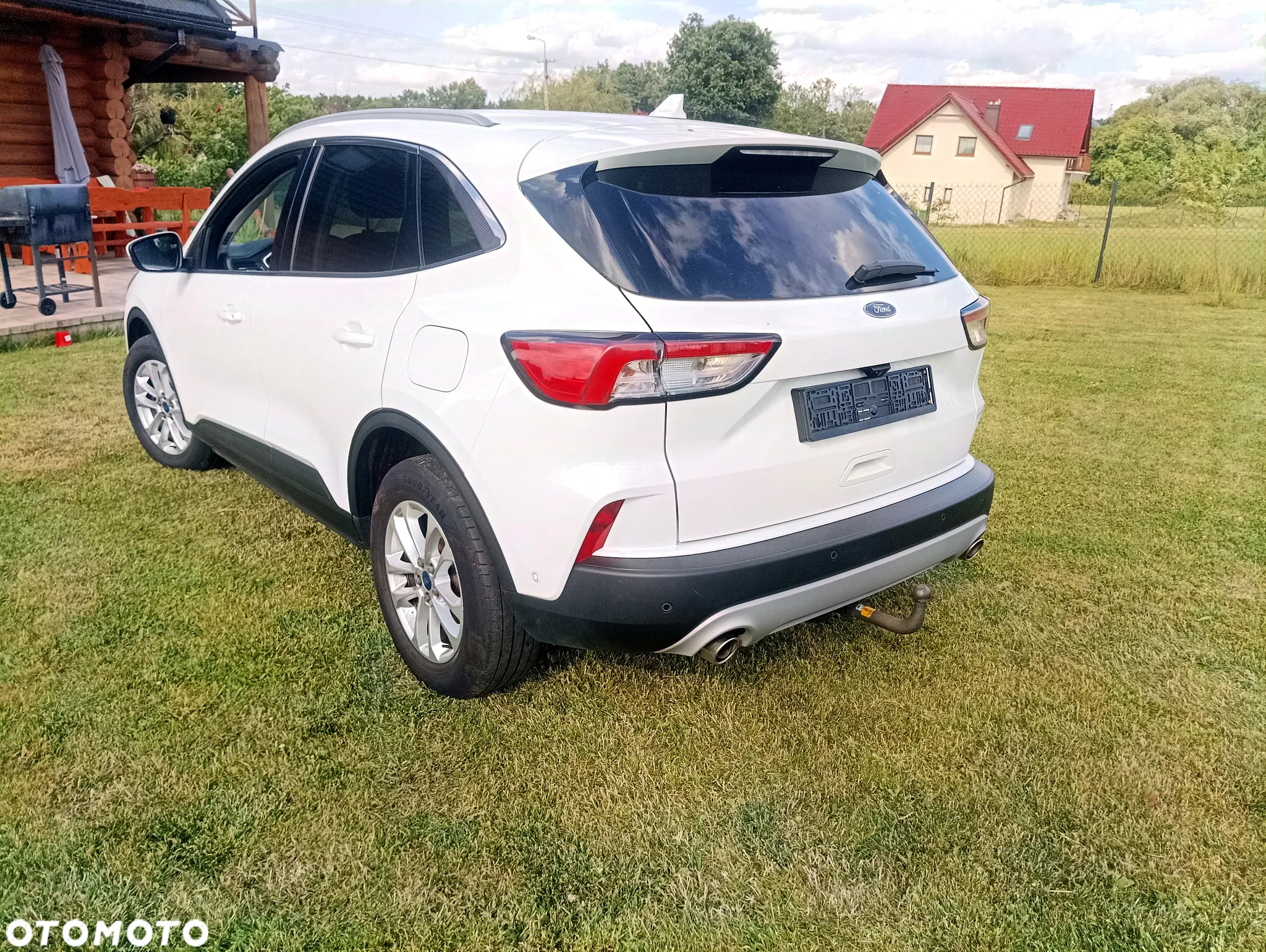 Ford Kuga 2.0 TDCi 4x4 Titanium - 9