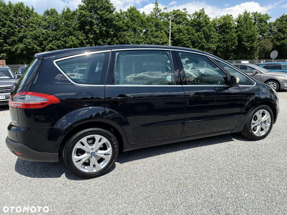 Ford S-Max 2.0 TDCi Titanium - 13