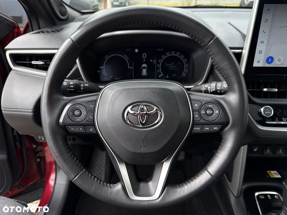Toyota Corolla Cross 2.0 Hybrid Premiere Edition AWD - 17