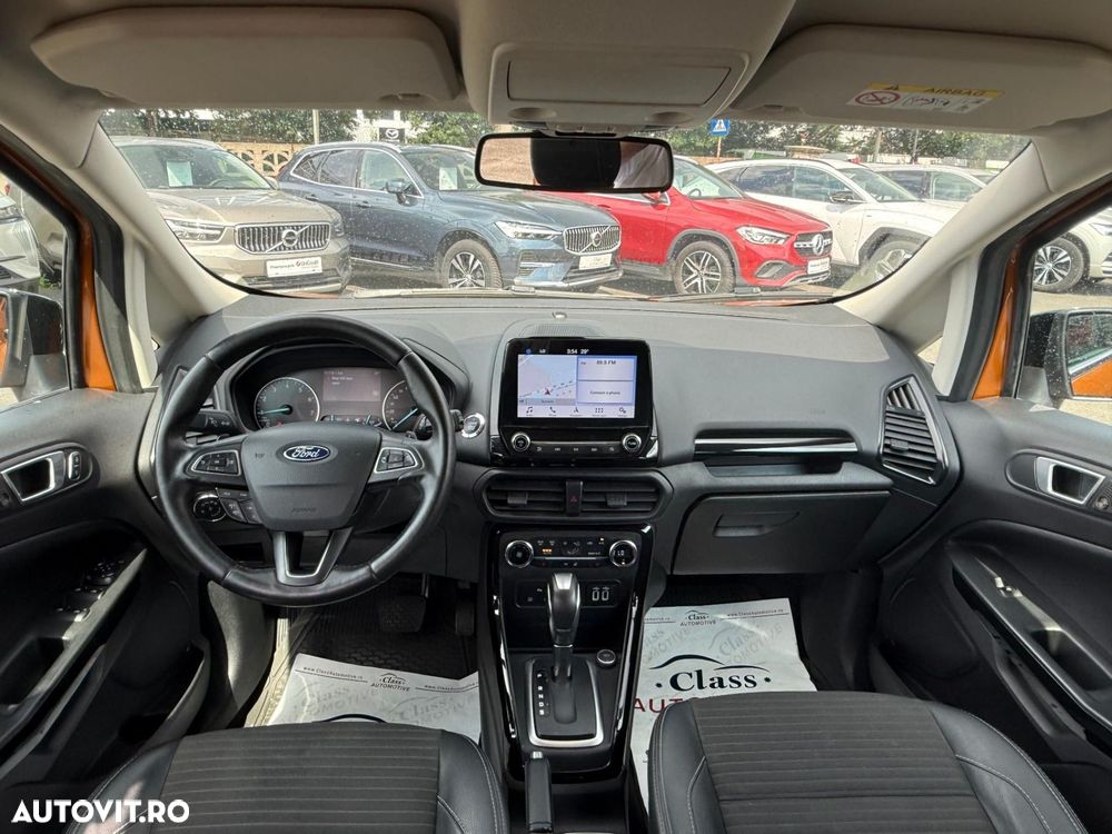 Ford EcoSport 1.0 EcoBoost Aut. Titanium - 6