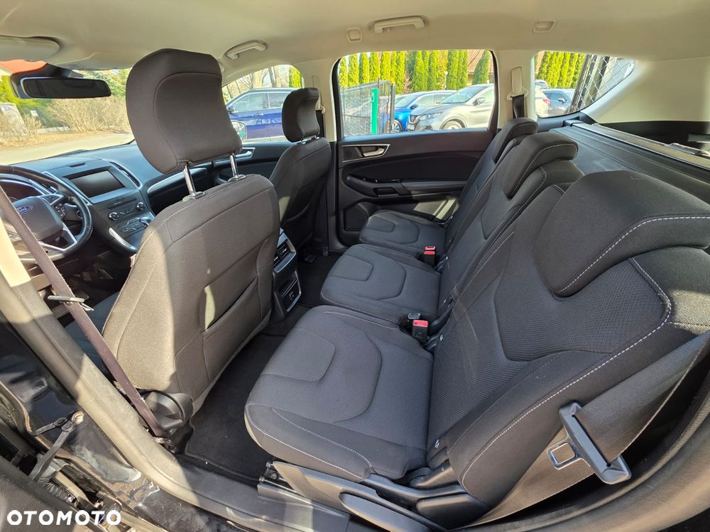 Ford S-Max 2.0 TDCi Trend PowerShift - 20