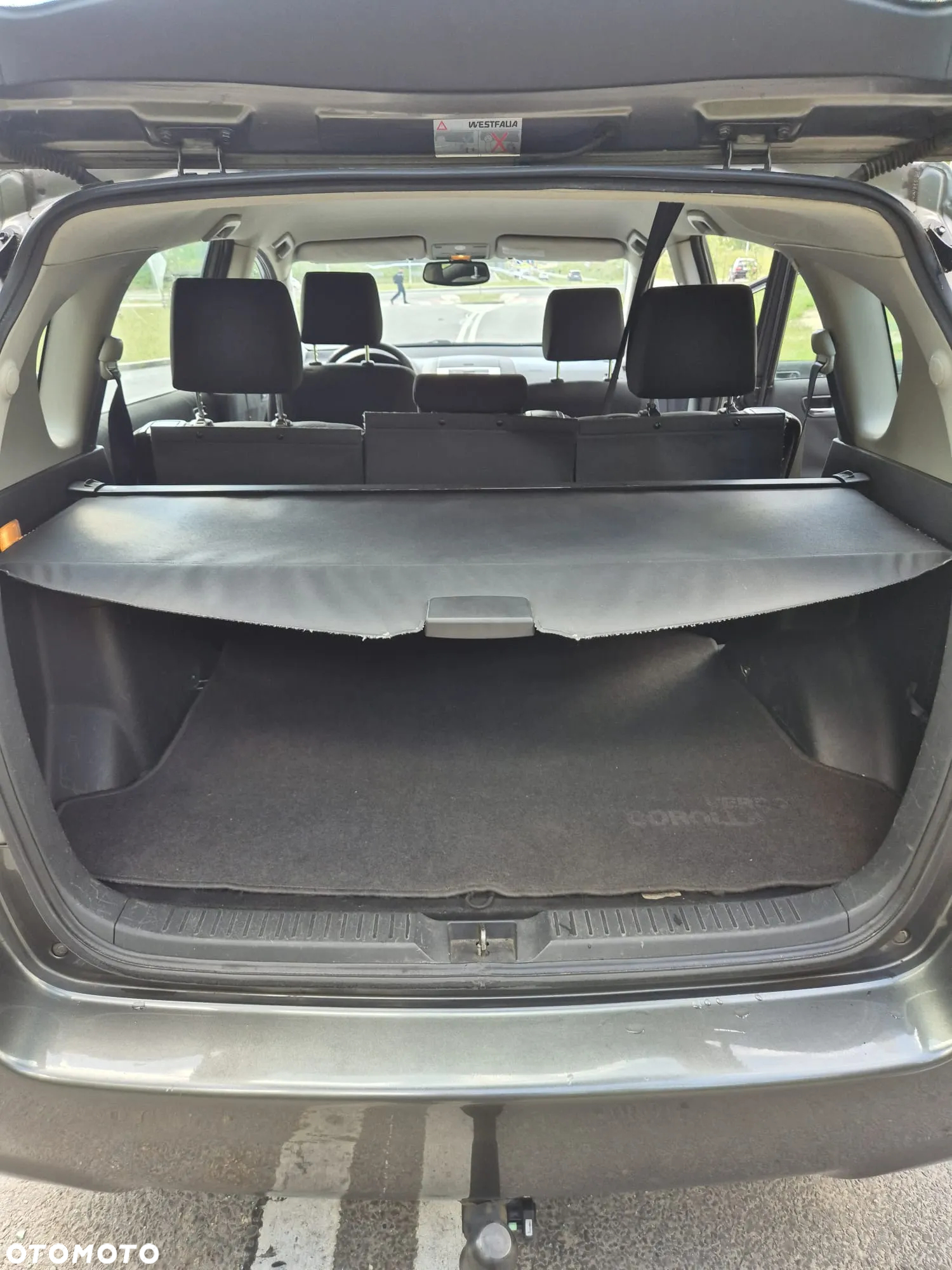 Toyota Corolla Verso - 7