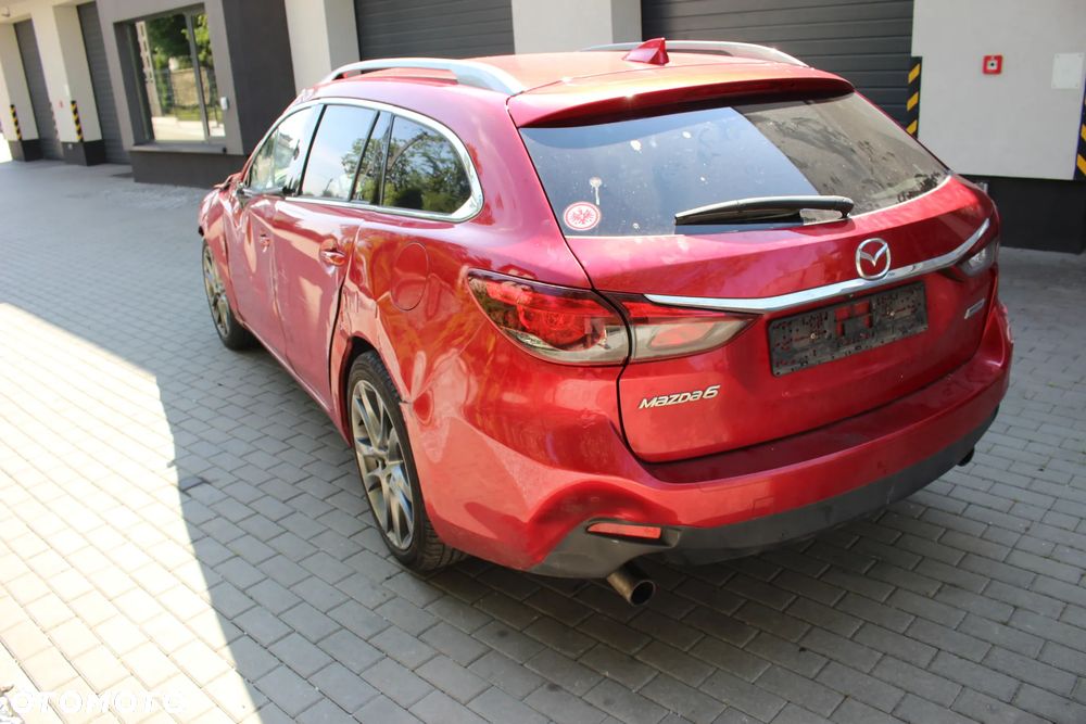 Mazda 6 SKYACTIV-G 192 Drive KIZOKU INTENSE - 6