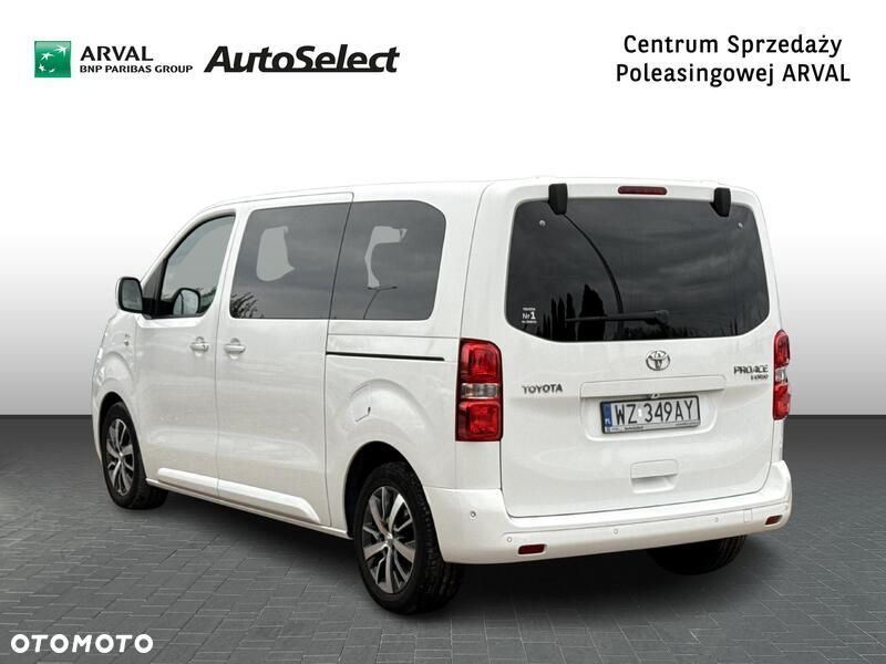 Toyota Proace Verso - 4