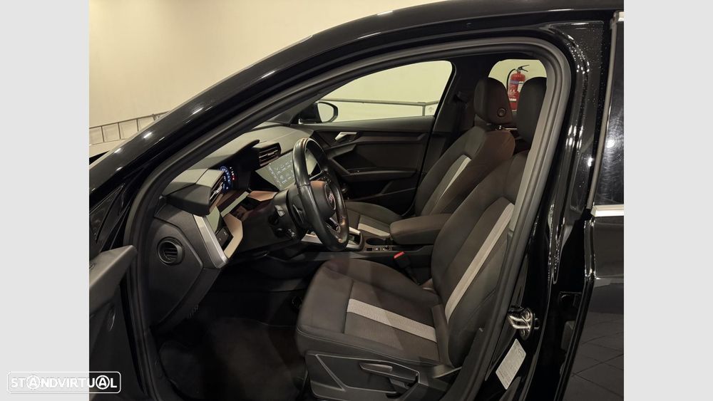 Audi A3 Sportback 30 TDI S line S tronic - 9