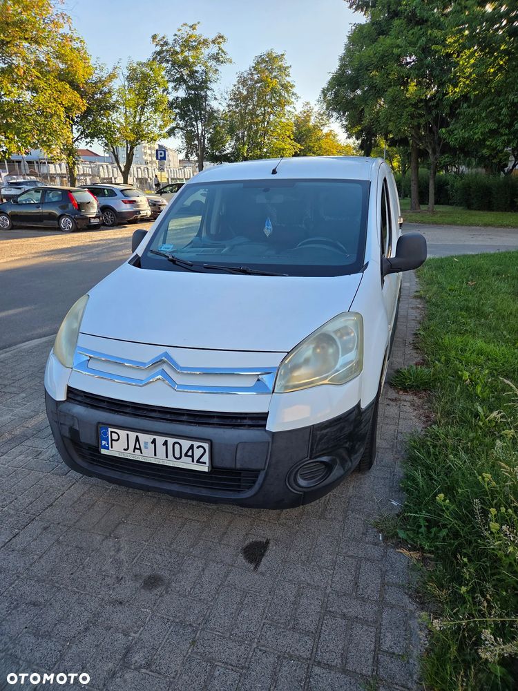 Citroën Berlingo - 1
