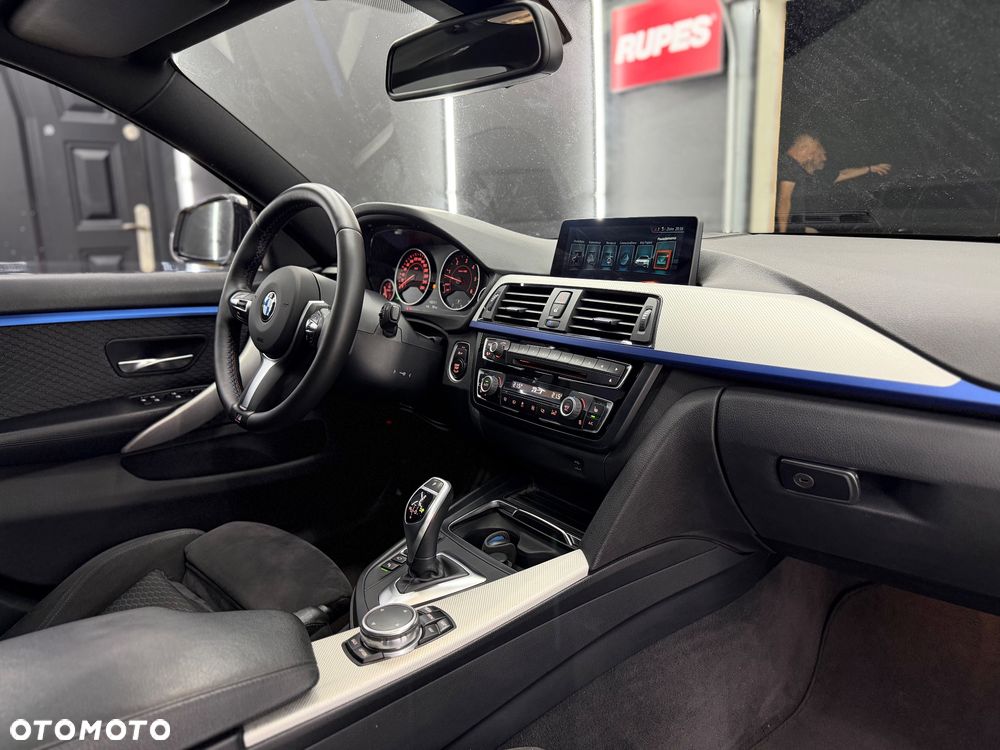 BMW Seria 4 435d xDrive Sport-Aut M Sport - 12
