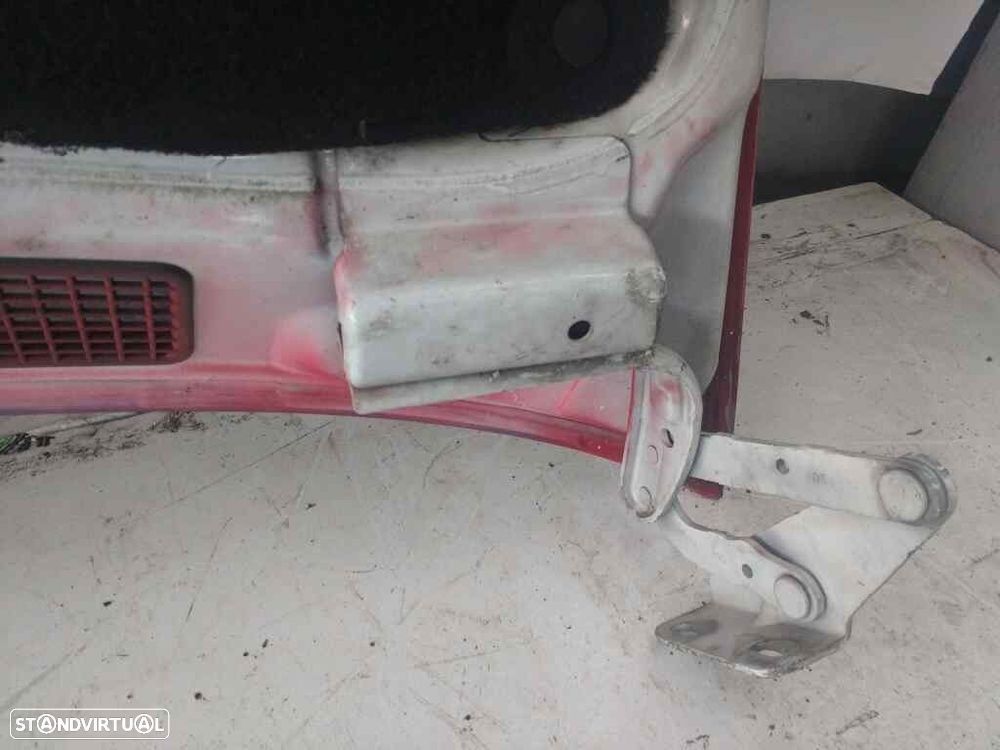 CAPÔ RENAULT MASTER II FURGÃO 2004 - - 2