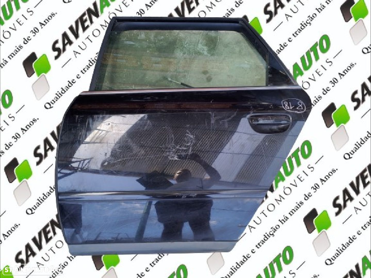 Porta Trás Esq Audi A6 Avant (4B5, C5) - 1