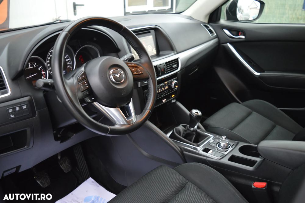 Mazda CX-5 G165 4x2 Revolution - 4