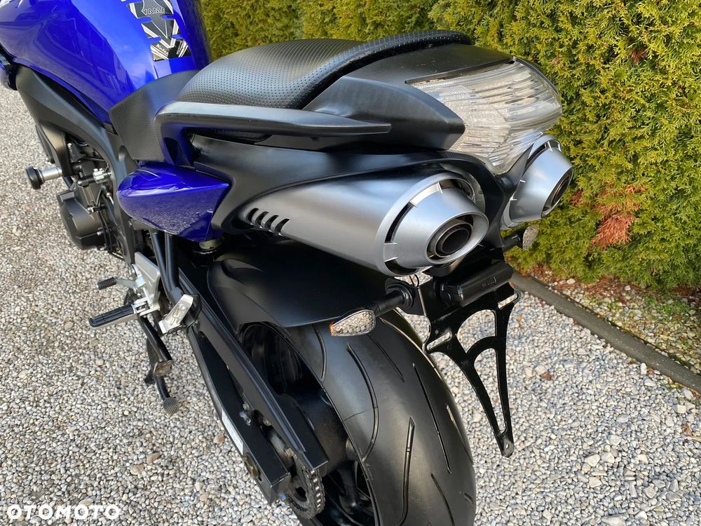 Yamaha FZ6 - 22