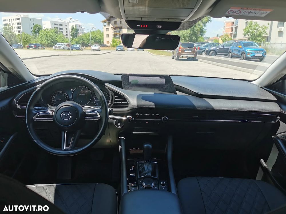 Mazda 3 G122 AT Plus - 7