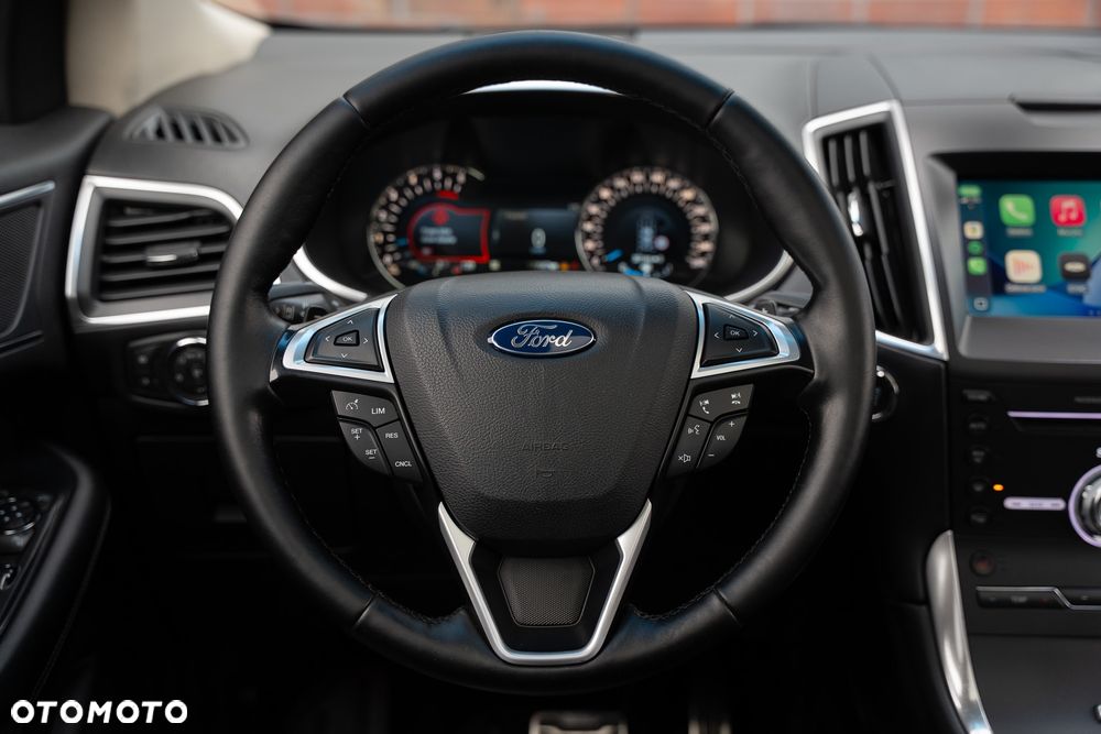 Ford Edge 2.0 TDCi Bi-Turbo 4x4 Sport - 29