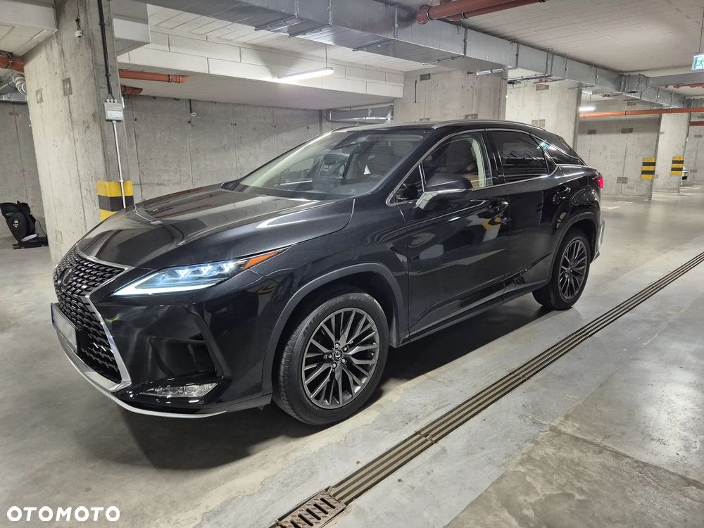 Lexus RX 300 Prestige - 4