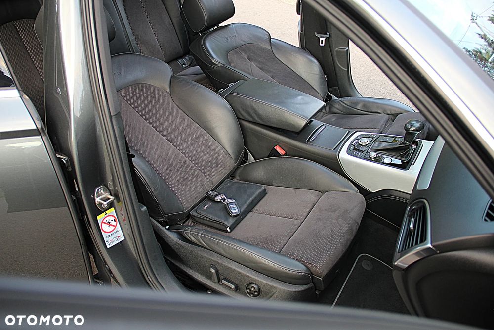 Audi A6 Avant 2.0 TDI Ultra S tronic - 13