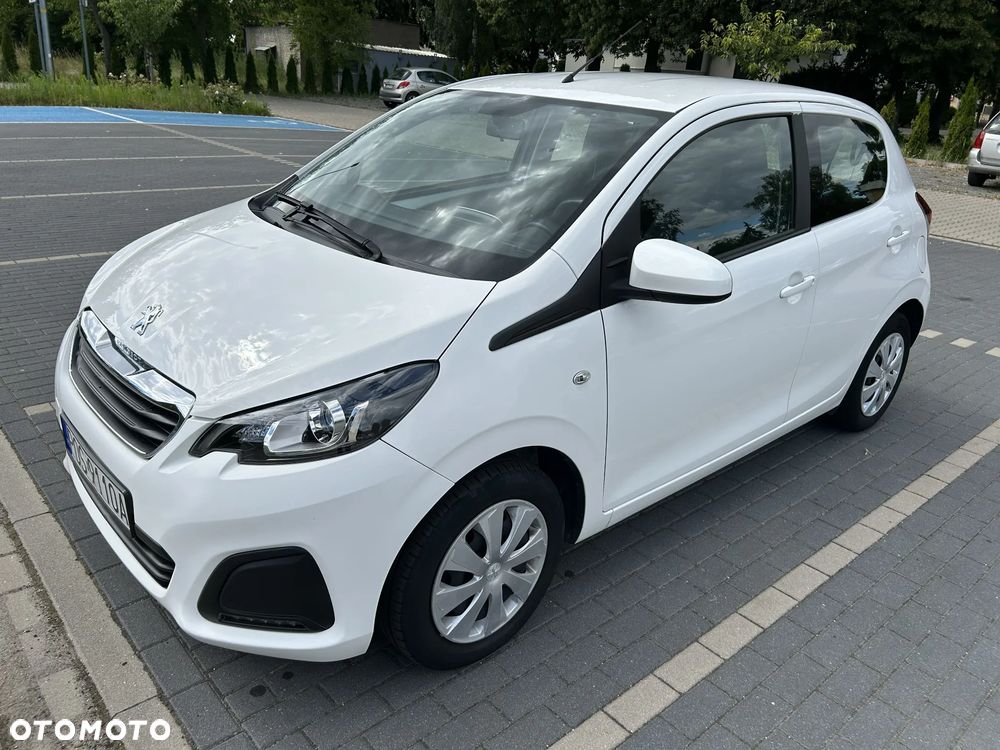 Peugeot 108 - 1