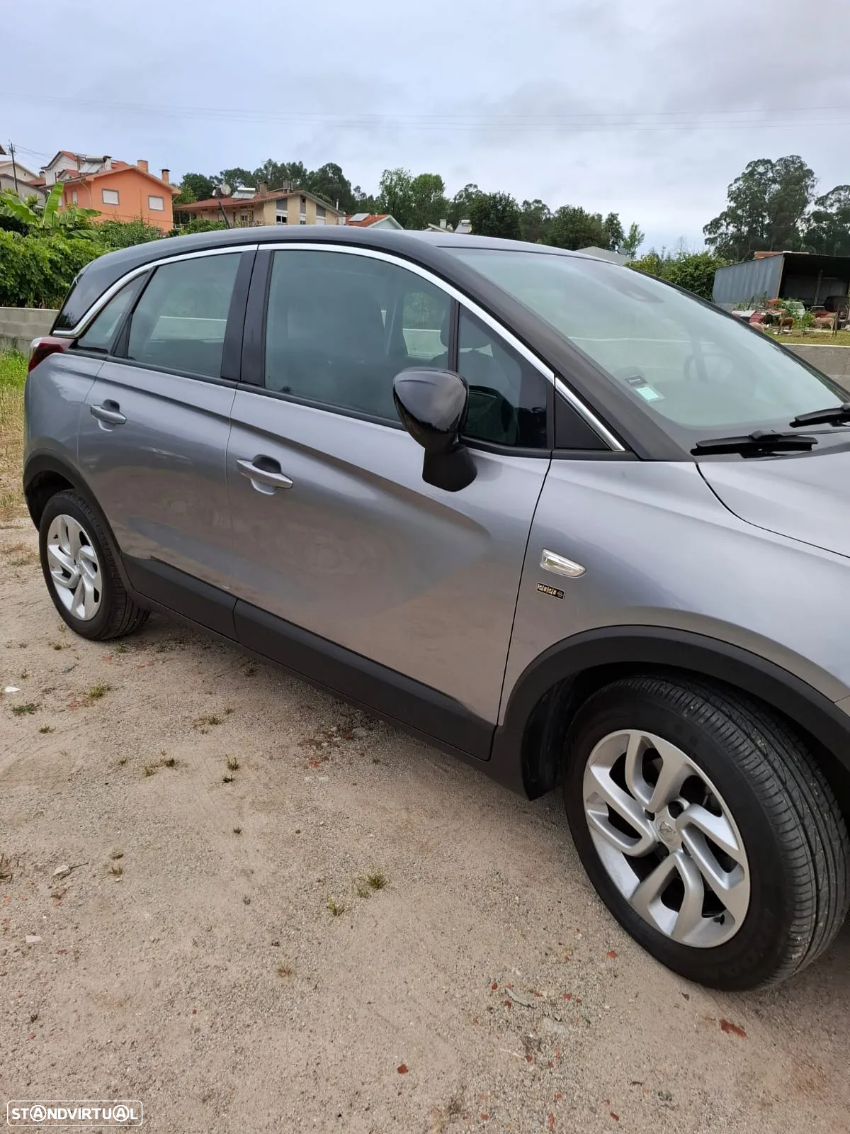 Opel Crossland X 1.2 T 2020 - 3