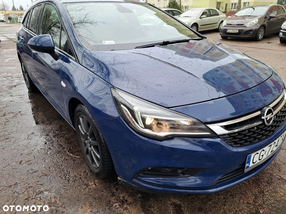 Opel Astra 1.6 CDTI Enjoy S&S - 3