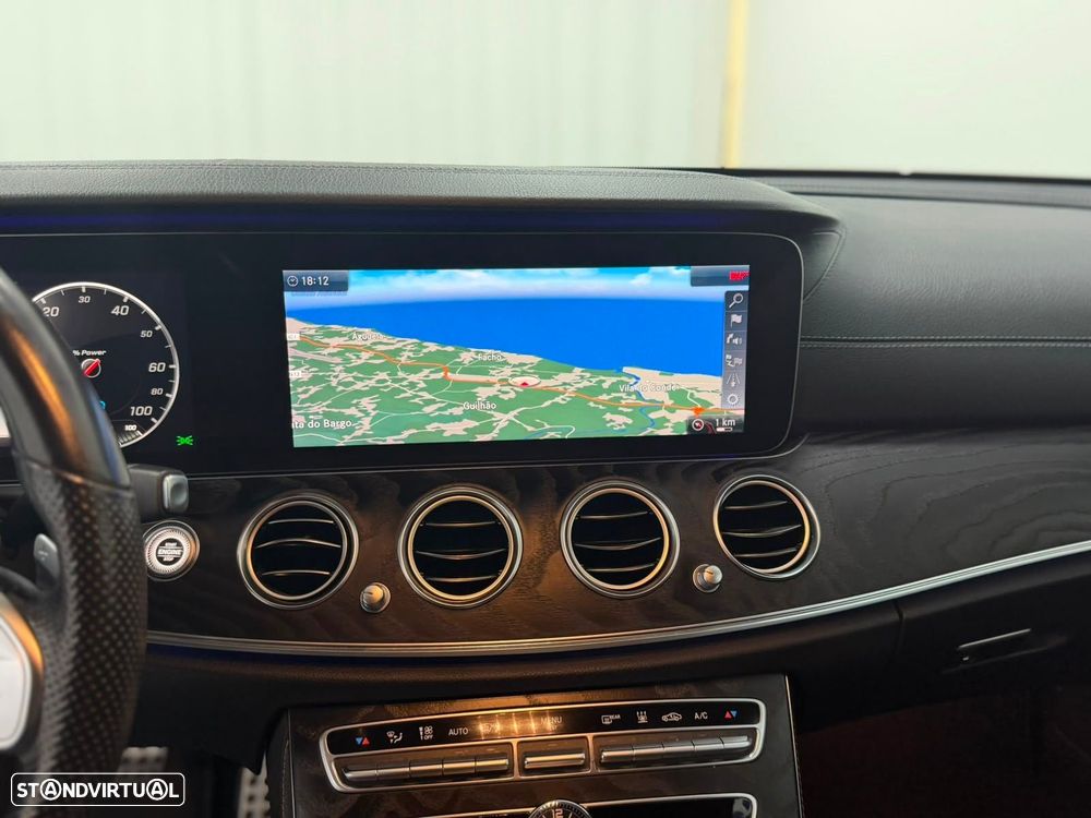 Mercedes-Benz E 300 de AMG Line - 10