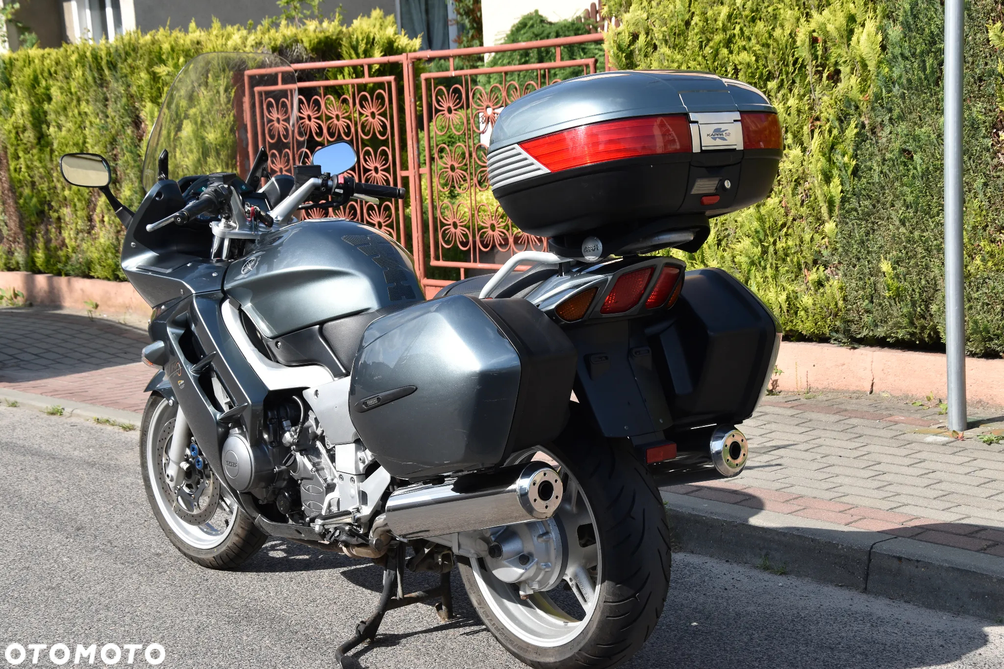 Yamaha FJR - 5